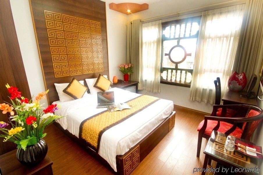 Trang Trang Luxury Hotel Hanoi Zimmer foto