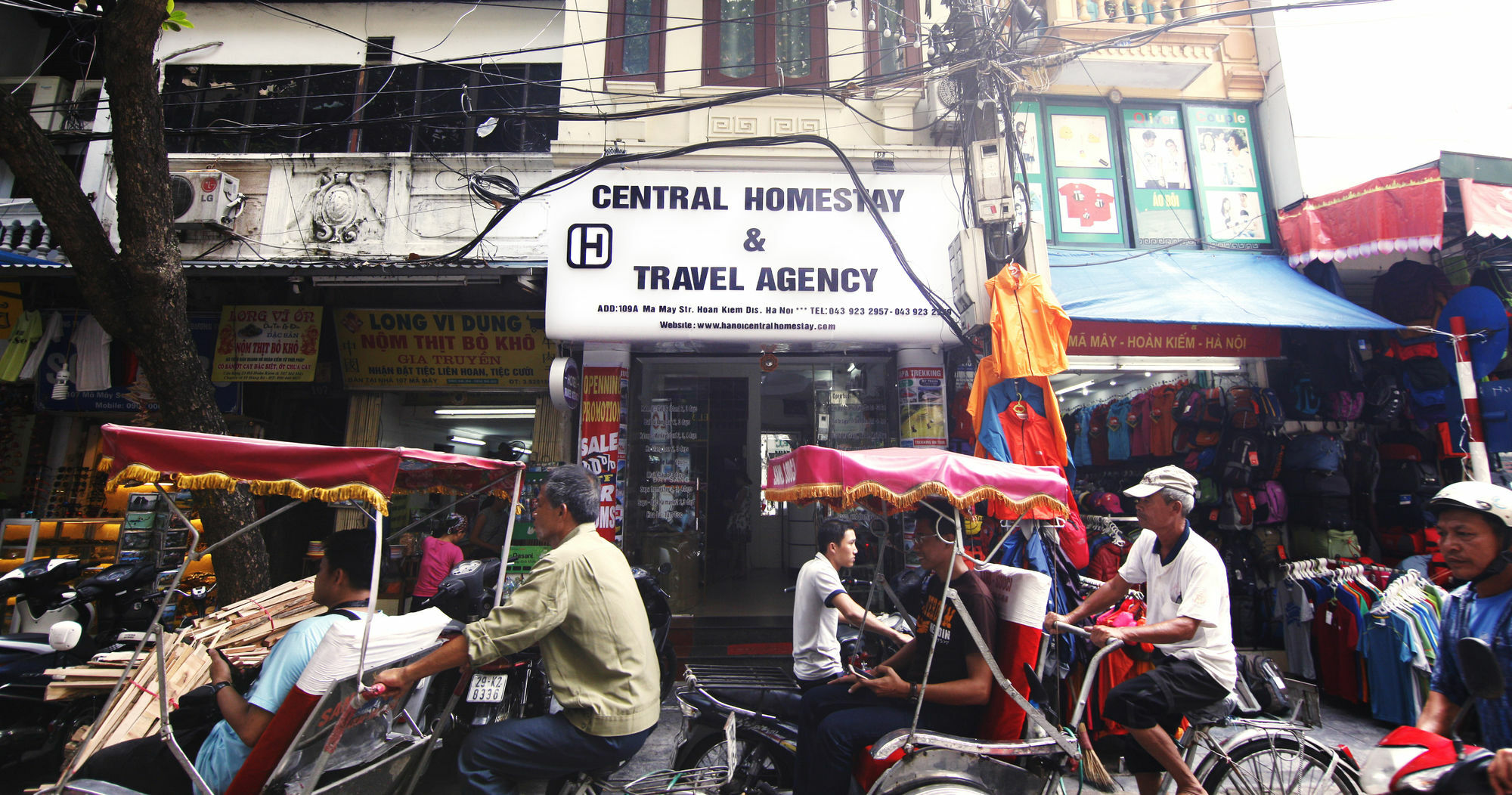 Trang Trang Luxury Hotel Hanoi Exterior foto